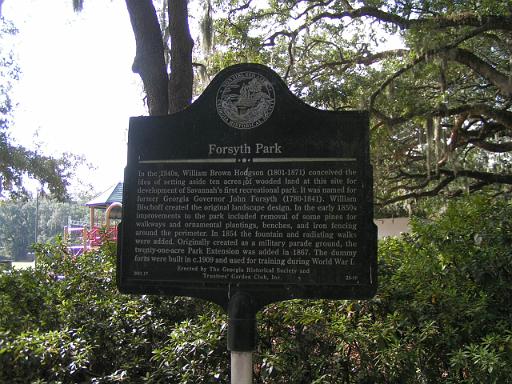 Forsyth Park 2